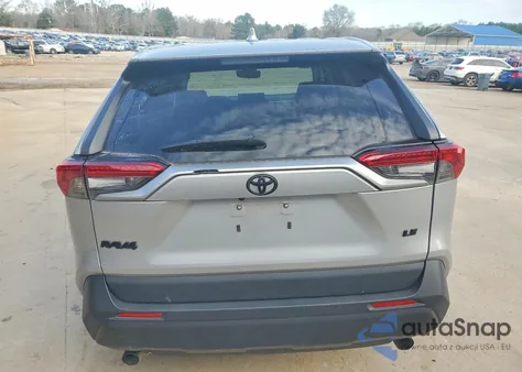 2022 Toyota Rav4 Le from USA, damaged, VIN 2T3H1RFV4NW221384